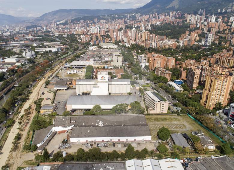 Una de las problemáticas determinada en el diagnóstico del POT es la fragmentación de ecosistemas naturales y estratégicos. Se pretende equilibrar crecimiento. FOTO Manuel saldarriaga