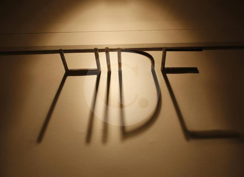 Hide. Obra de Iván Capote. 