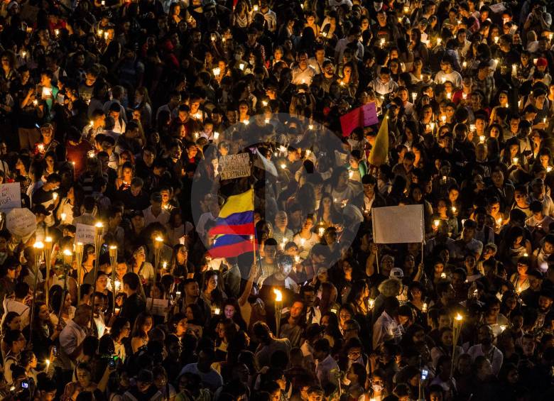 Según la Unidad de Víctimas, la mayoría de afectados por el conflicto en Colombia han sufrido desplazamiento forzado. FOTO Julio c. Herrera