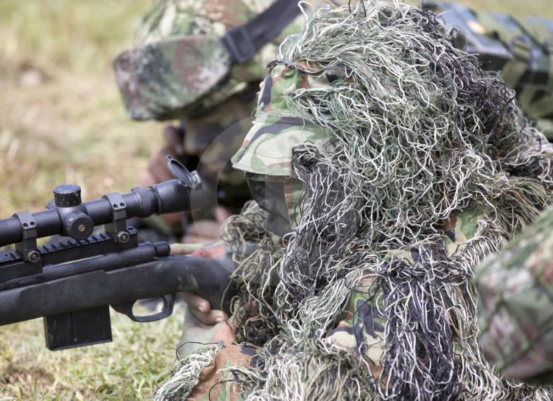 Al interior del Ejército aún se hacen indagaciones para conocer también la cantidad de casos que podrían existir de abusos contra mujeres que pertenecen a esa institución. FOTO edwin bustamante