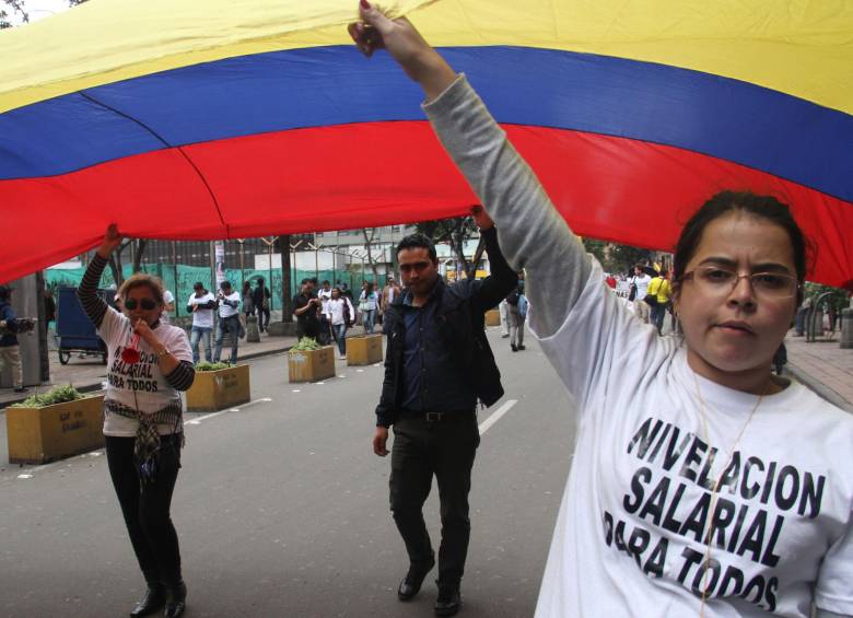 Asonal anunció que la rama judicial volverá a paro