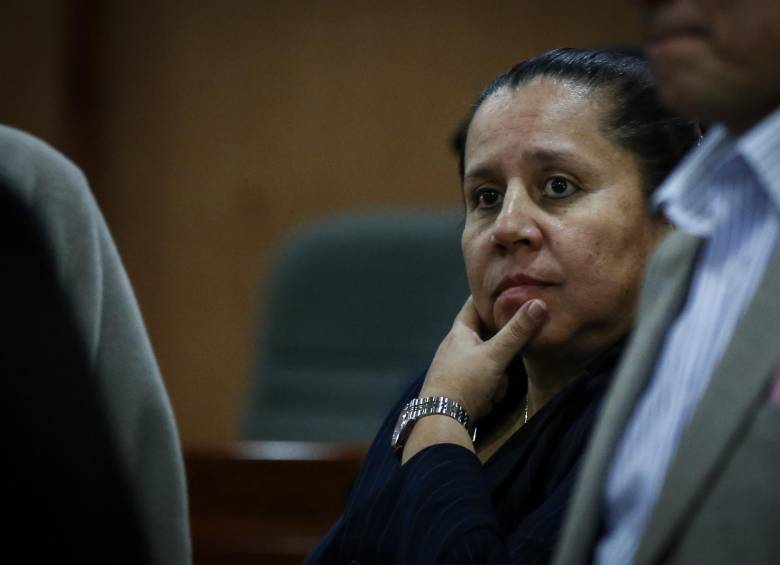 La audiencia en la que se anunciará el sentido de fallo del proceso contra la exdirectora del DAS, María del Pilar Hurtado, y el exsecretario de Palacio, Bernardo Moreno Villegas, se citaría para finales de febrero. FOTO COLPRENSA