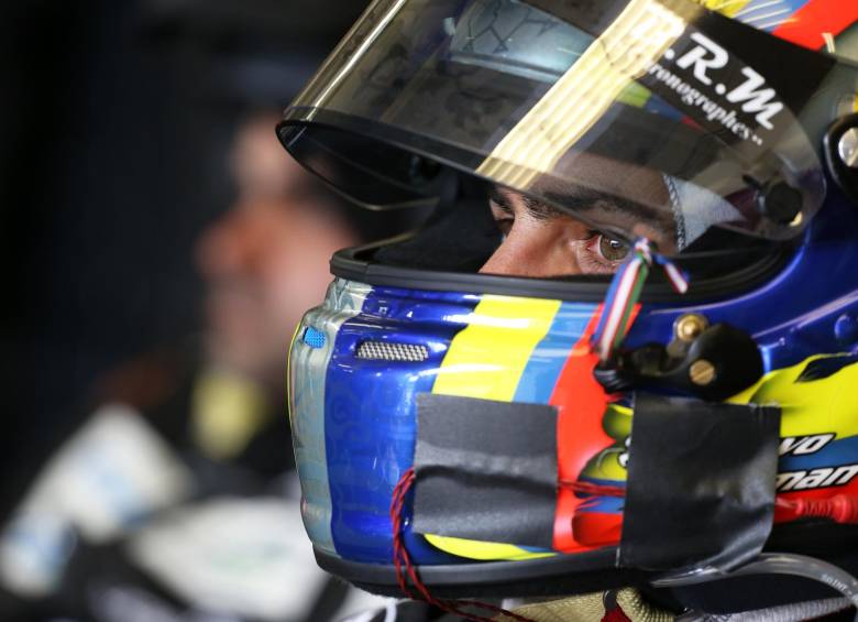Montoya se aferra al liderato