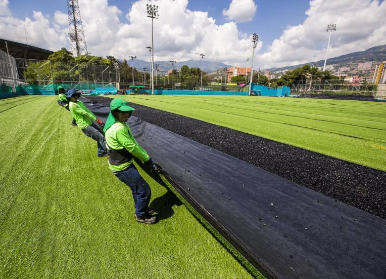 Nuevos escenarios para masificar el deporte 