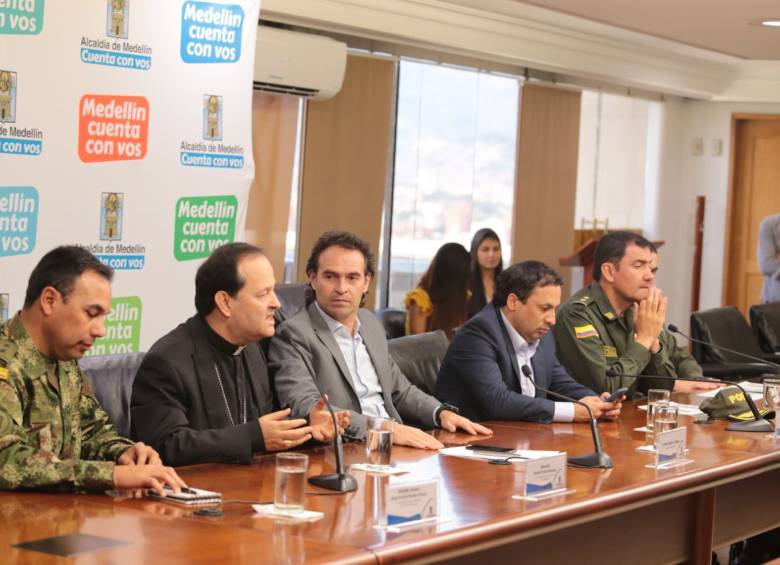 FOTO ALCALDÍA DE MEDELLÍN