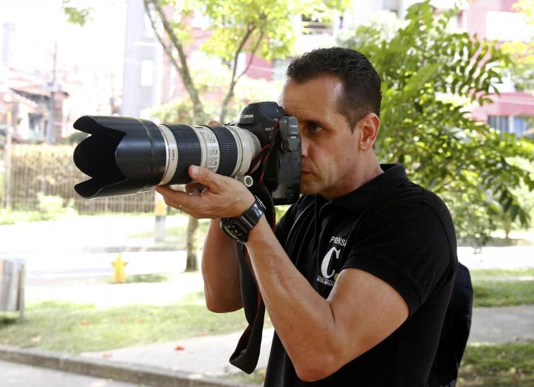 En 2009, Saldarriaga ganó su primer Premio Rey de España, completa 3. FOTO EFE