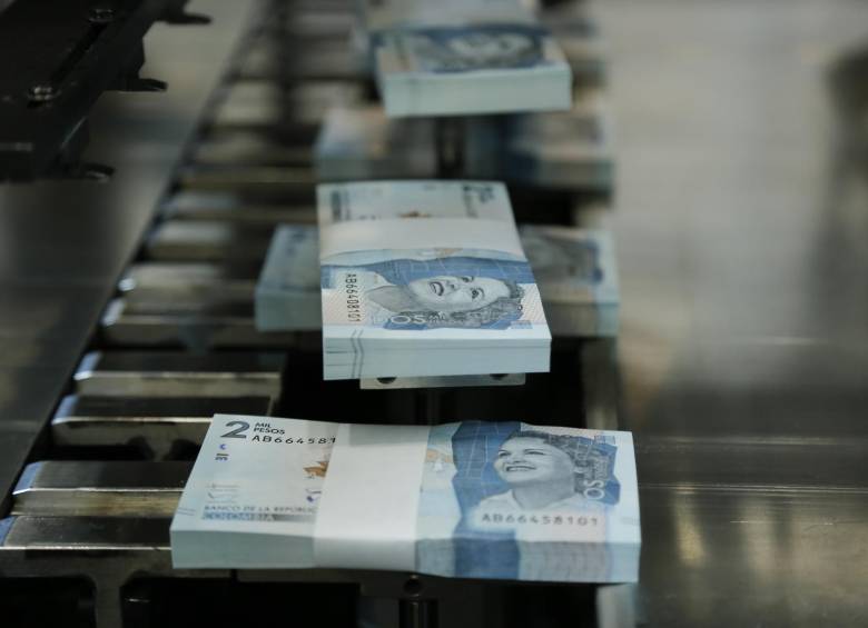 El impulso al crecimiento económico es el factor clave para invertir en el país, según la encuesta de Fedesarrollo. FOTO Colprensa
