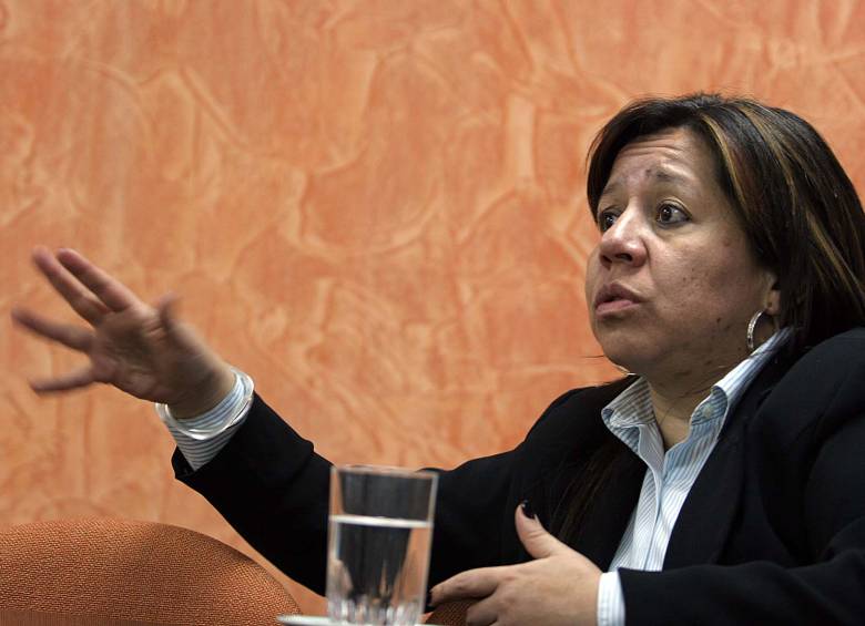 La interpol había expedido el pasado viernes circular roja en su contra. FOTO COLPRENSA