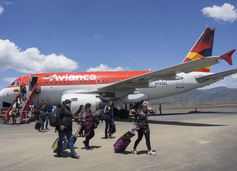 Avianca cambia política de equipaje para algunos vuelos