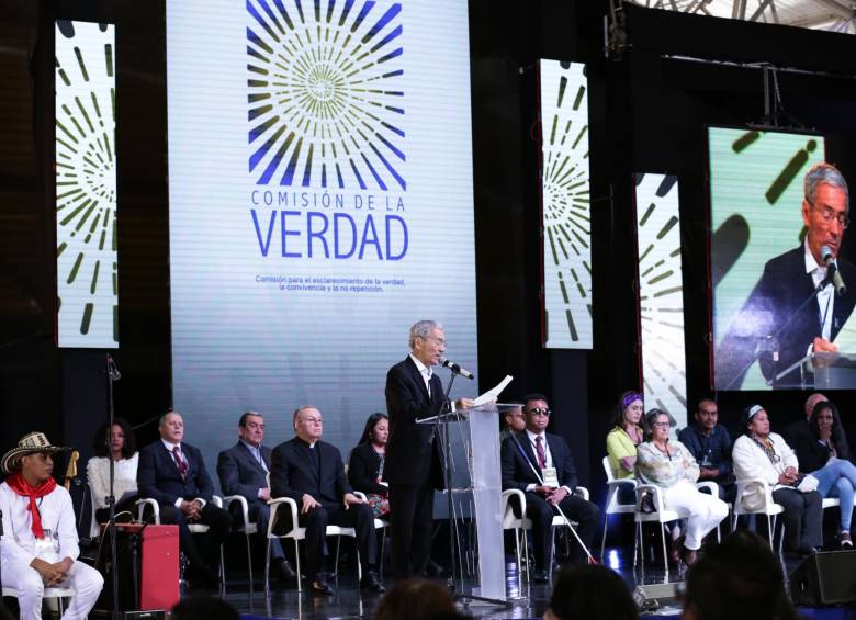 La Comisión de la Verdad pidió los documentos de las interceptaciones ilegales del Ejército al Ministerio de Defensa. FOTO: Colprensa
