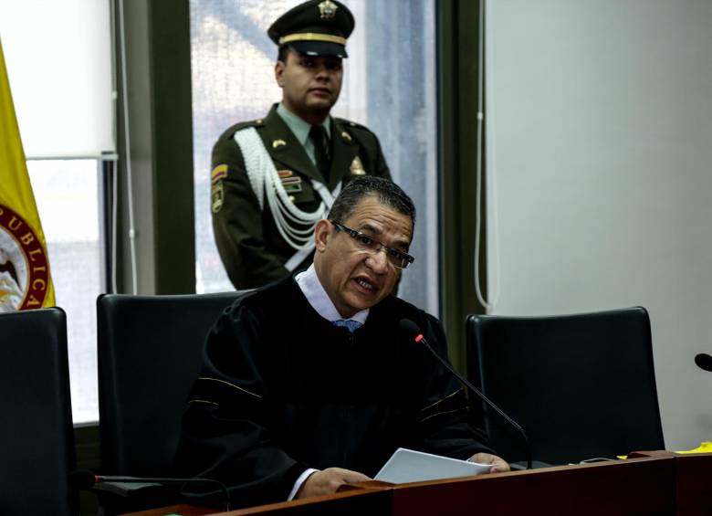 Exmagistrado Gustavo Malo. FOTO: Colprensa