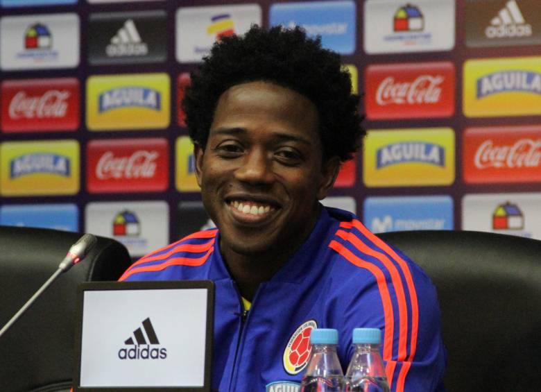 El volante de la Selección Colombia, Carlos Sánchez, no podrá jugar en el próximo encuentro contra Polonia, este domingo. FOTO COLPRENSA