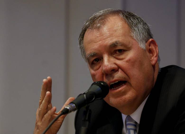 El procurador Alejandro Ordóñez cuestionó la decisión y estimó que con esta se estaría realmente sepultando los pilares de la Constitución de 1991. FOTO COLPRENSA