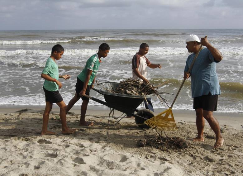 Las playas de Urabá sí tienen quien las quiera