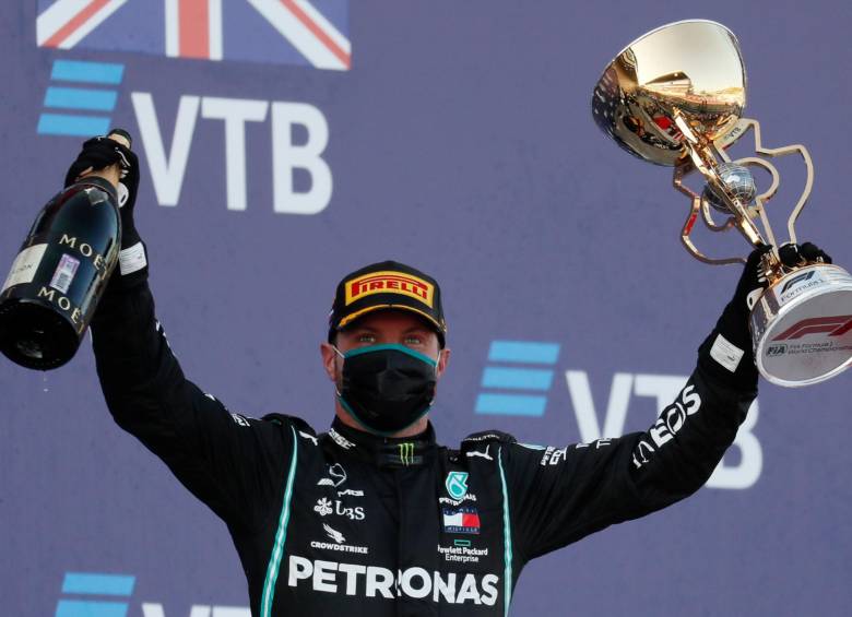 Valtteri Bottas. FOTO: AFP