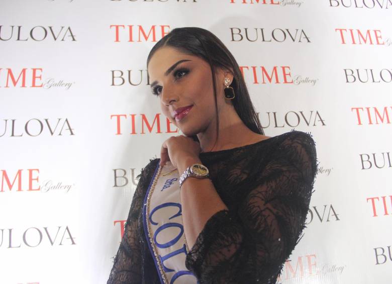 “No estaba acostumbrada a las críticas tan fuertes”: Señorita Colombia