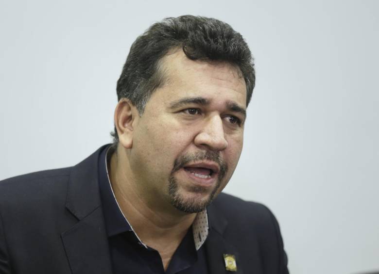 Los hechos por los que rinde indagatoria ocurrieron en mayo del año pasado. FOTO COLPRENSA