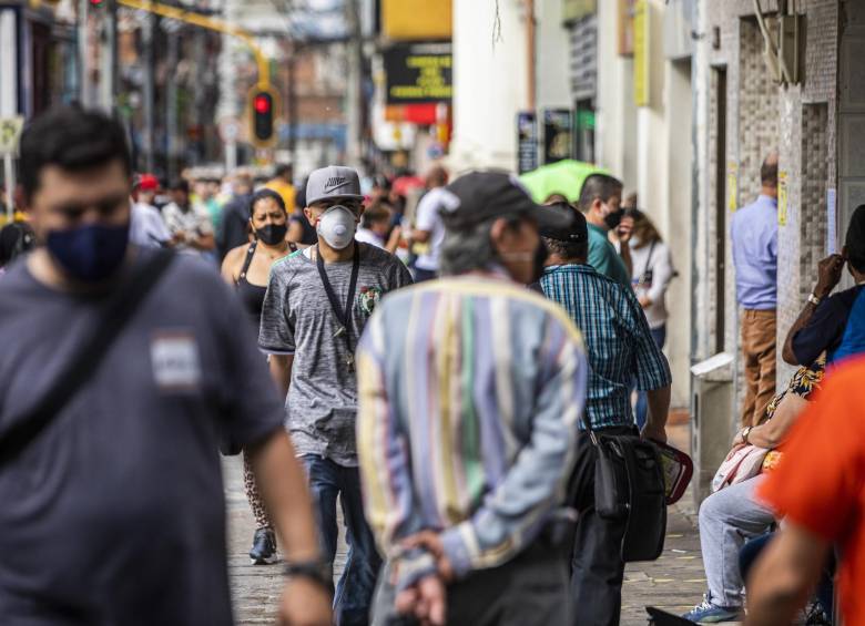 La Cepal calcula que 2,7 millones de empresas en la región, y 140.000 en el país, cerrarían. Foto: Carlos Alberto Velásquez