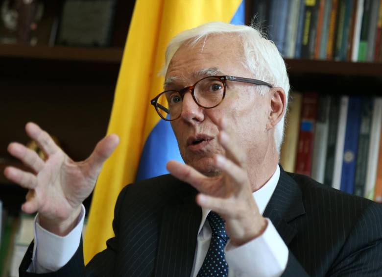 Jorge Robledo hace parte del comité ejecutivo del recién creado Partido Dignidad. FOTO COLPRENSA