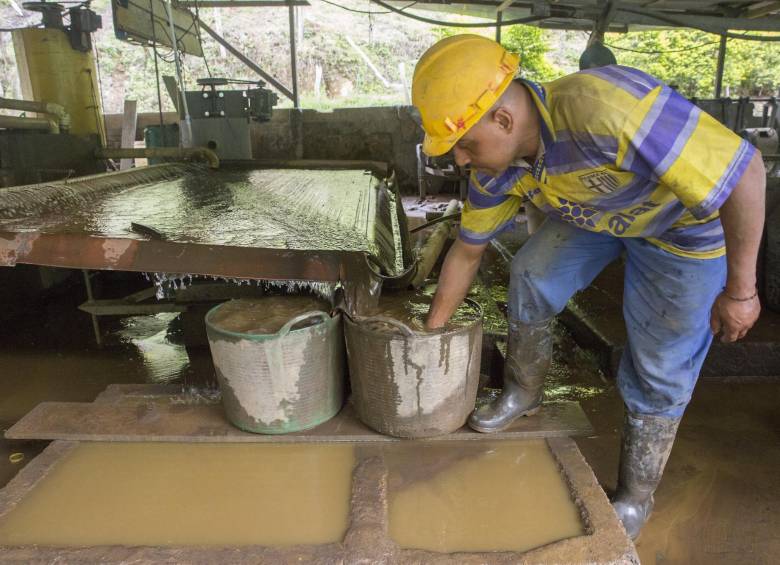 Andes, cero mercurio y un cambio que vale oro