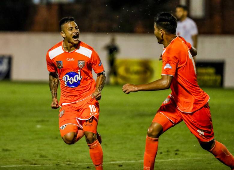 Mala hora del fútbol antioqueño
