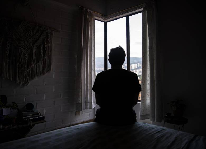 Ante el confinamiento 75 % de los encuestados han tenido problemas de salud mental por la cuarentena: Profamilia. FOTO Carlos Alberto Velásquez