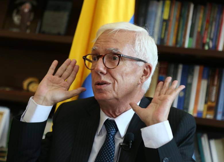 Jorge Robledo hizo parte del Polo Democrático desde 2006. FOTO COLPRENSA