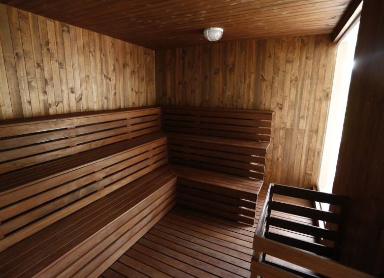 El espacio fue diseñado para hospedar y preparar deportistas de alto rendimiento de todo el país. FOTO COLPRENSA