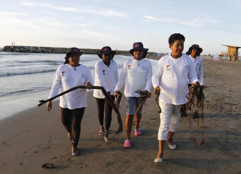 Las playas de Urabá sí tienen quien las quiera