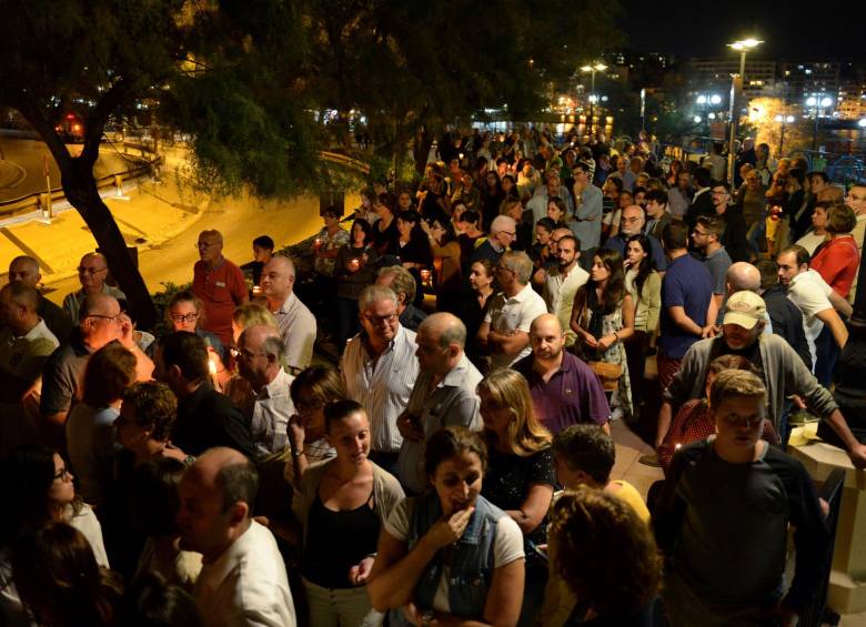 Periodista de los Panamá Papers muere al explotar su carro en Malta