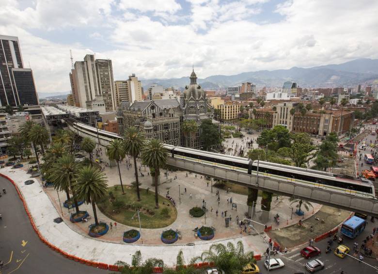 Puede ver el especial de videos en nuestra plataforma web. FOTO Archivo EL COLOMBIANO