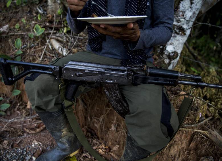 Imagen de referencia sobre el conflicto. FOTO ARCHIVO JULIO CÉSAR HERRERA