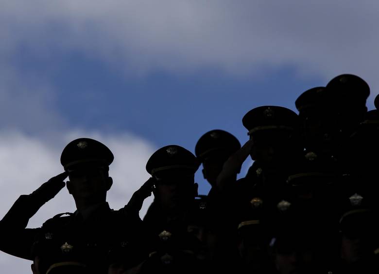 La Fiscalía Delegada ante la Corte Suprema de Justicia investiga a 22 generales del Ejército por falsos positivos. FOTO COLPRENSA