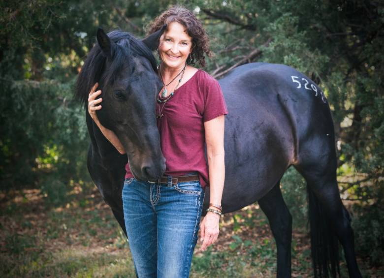 Aprendizajes a través de los ojos de un caballo