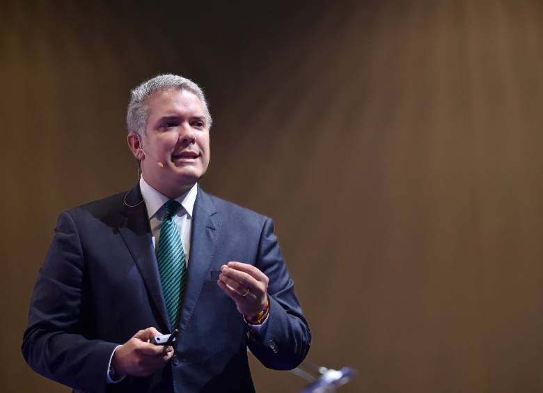 La Cepal destacó que las autoridades económicas del gobierno de Iván Duque han mantenido la regla fiscal. FOTO colprensa