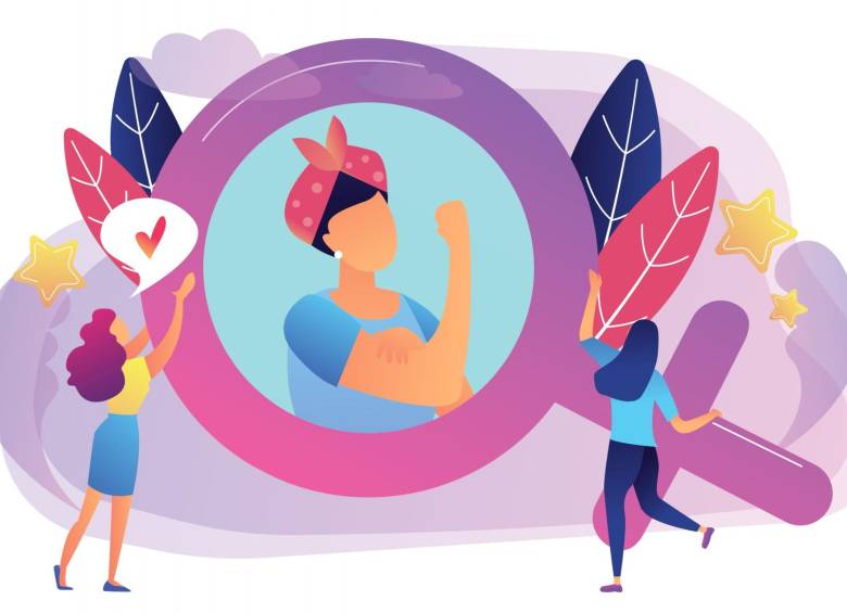 Encuentre aquí el significado de algunos términos sobre mujeres y equidad de género. ILUSTRACIÓN SSTOCK