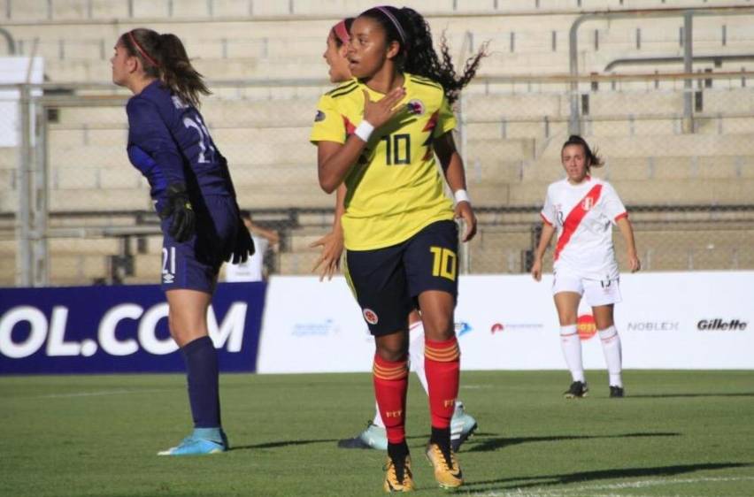 Lista La Convocatoria De La Sub 20 Femenina Para El Sudamericano