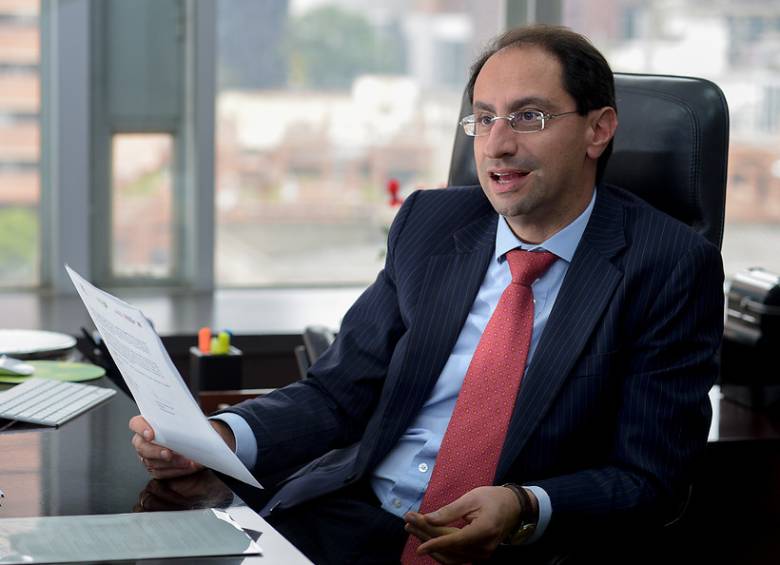Los mejores puestos de Colombia en el Doing Business fueron: obtención de crédito, protección a inversionistas minoritarios y resolución de insolvencia. Así lo destacó el informe y el MinCIT, José Manuel Restrepo. FOTO COLPRENSA