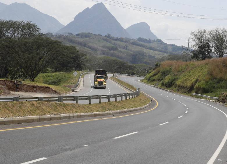 Autopista al Mar 1. FOTO: Manuel Saldarriaga. 