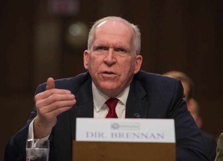 El director de la CIA, John Brennan, aseguró que esa agencia de inteligencia no volverá a aplicar la tortura por ahogamiento simulado a sospechosos de terrorismo. FOTO AFP