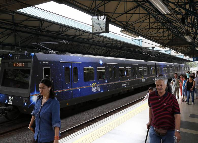 Cerca de 8 mil personas se transportan en EnCicla cada día en la ciudad. FOTO: HENRY AGUDELO