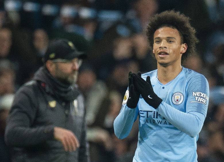 Fichaje “bomba”: Bayern contrata a Leroy Sané por 5 años