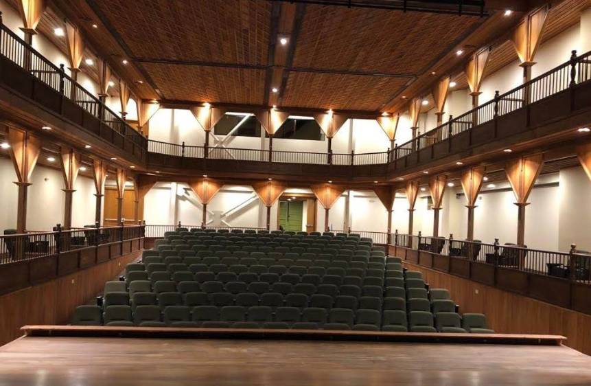 El Teatro Municipal de Jardín reabre sus puertas después El Teatro Municipal de Jardín reabre sus puertas después
