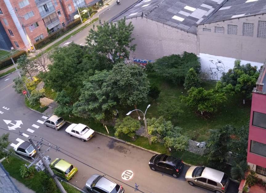 Alcaldía de Sabaneta frenó construcción de edificio en zona verde protegida - El Colombiano