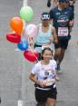 La Maratón de Medellín innova. FOTO EDWIN BUSTAMANTE