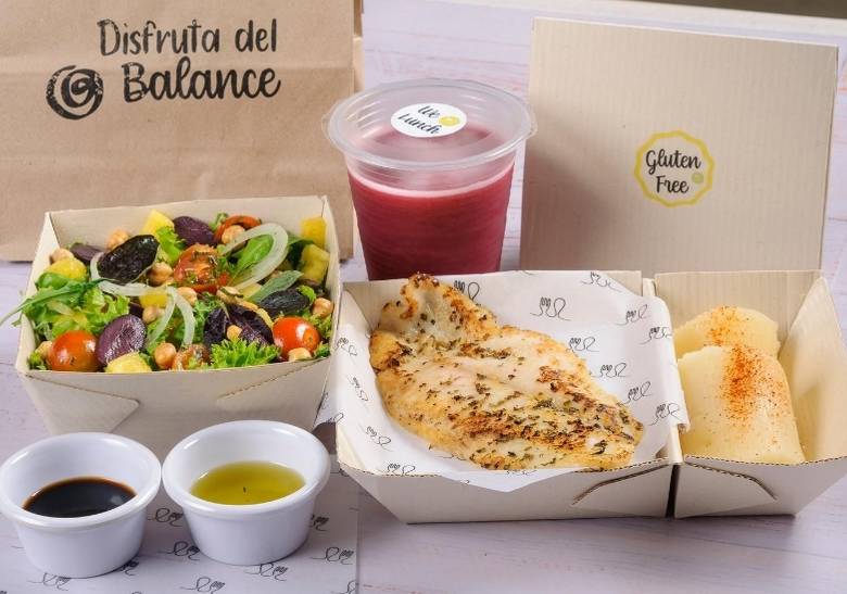 Alabama es una alternativa para disfrutar almuerzos nutritivos y por suscripción. FOTO CORTESÍA 