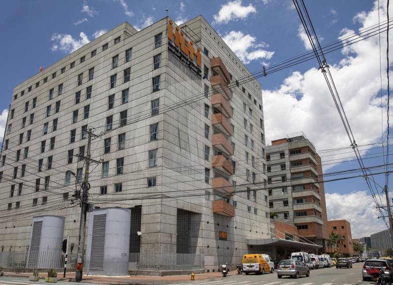 El Hospital General inició el proceso de expansión de 40 camas para descongestionar baja y mediana complejidad. FOTO Edwin Bustamante