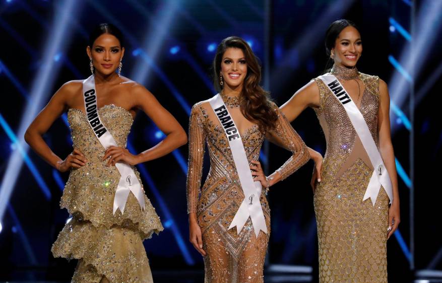 Así fue el paso de Andrea Tovar por Miss Universo