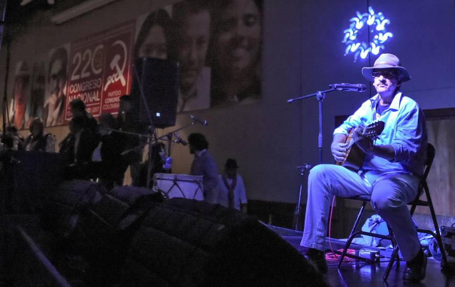 Partido Comunista y Farc buscarán alianza para presidenciales en 2018