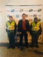 Representante a la cámara León Fredy Muñoz fue capturado. FOTO: CORTESÍA POLICÍA ANTIOQUIA